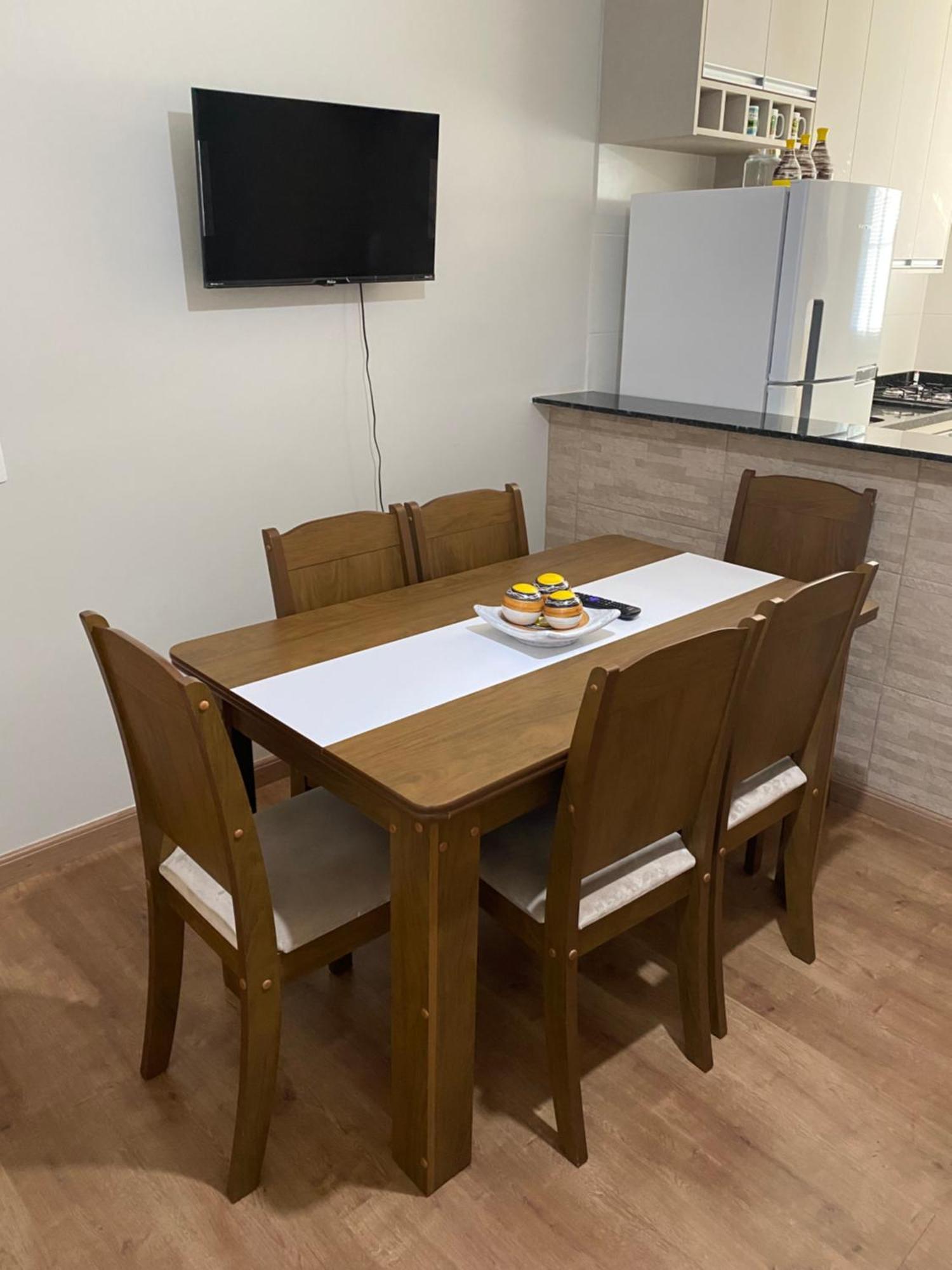 Apartamento Do Renan Espirito Santo do Pinhal Εξωτερικό φωτογραφία